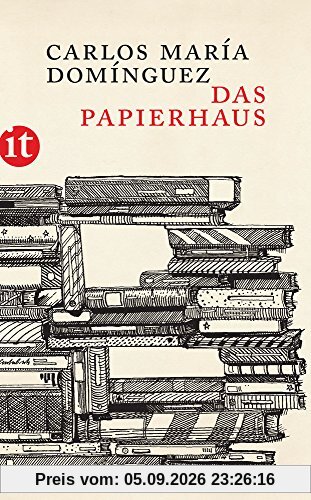 Das Papierhaus: Roman (insel taschenbuch)