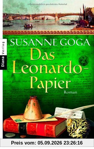 Das Leonardo-Papier: Roman