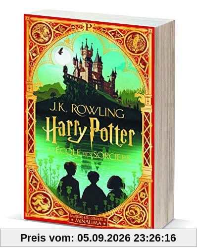 Harry Potter. Vol. 1. Harry Potter à l'école des sorciers
