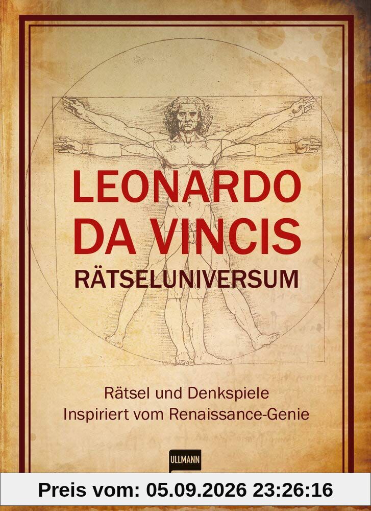 Leonardo da Vincis Rätseluniversum