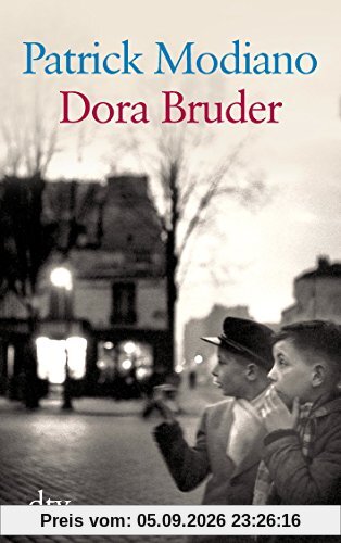 Dora Bruder (dtv großdruck)