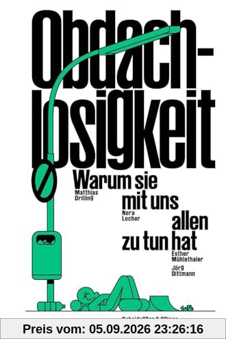 Obdachlosigkeit : Warum mit uns allen zu tun hat