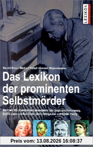 Lexikon der prominenten Selbstmörder