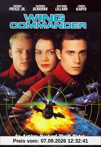 Wing Commander (1999) / (Ws) [DVD] [Region 1] [NTSC] [US Import]