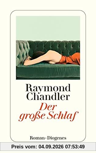 Der große Schlaf (detebe)