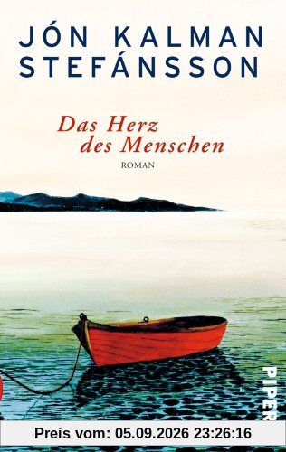 Das Herz des Menschen: Roman