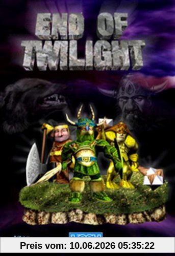 End of Twilight