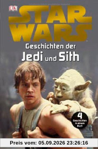 Star Wars(TM) Geschichten der Jedi und Sith