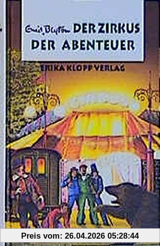 Abenteuer-Serie / Der Zirkus der Abenteuer