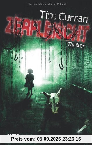 Zerfleischt: Der ultimative Thriller