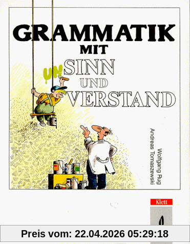 Grammatik mit Sinn und Verstand, Lehrbuch