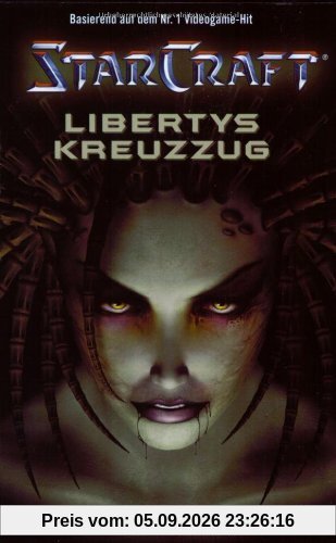 StarCraft 01. Libertys Kreuzzug: BD 1