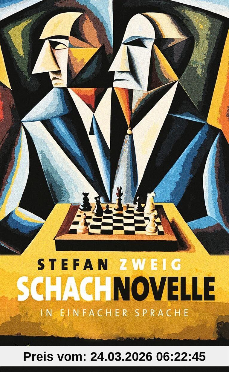 Schachnovelle: In Einfacher Sprache