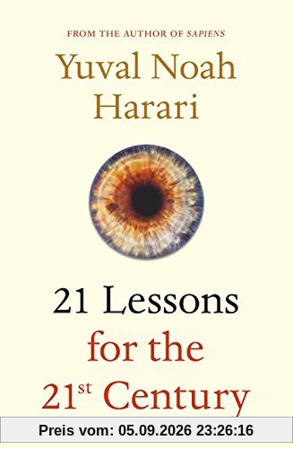 21 Lessons for the 21st Century