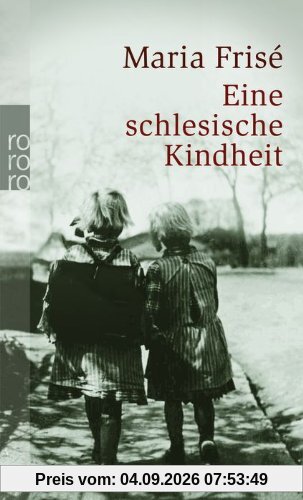 Eine schlesische Kindheit