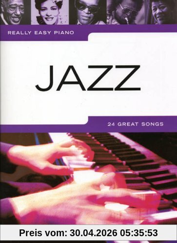 Really Easy Piano Jazz Pf