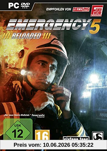 Emergency 5 Reloaded (PC)