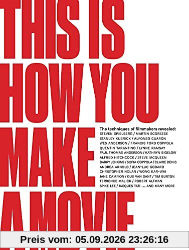 This is How You Make a Movie
