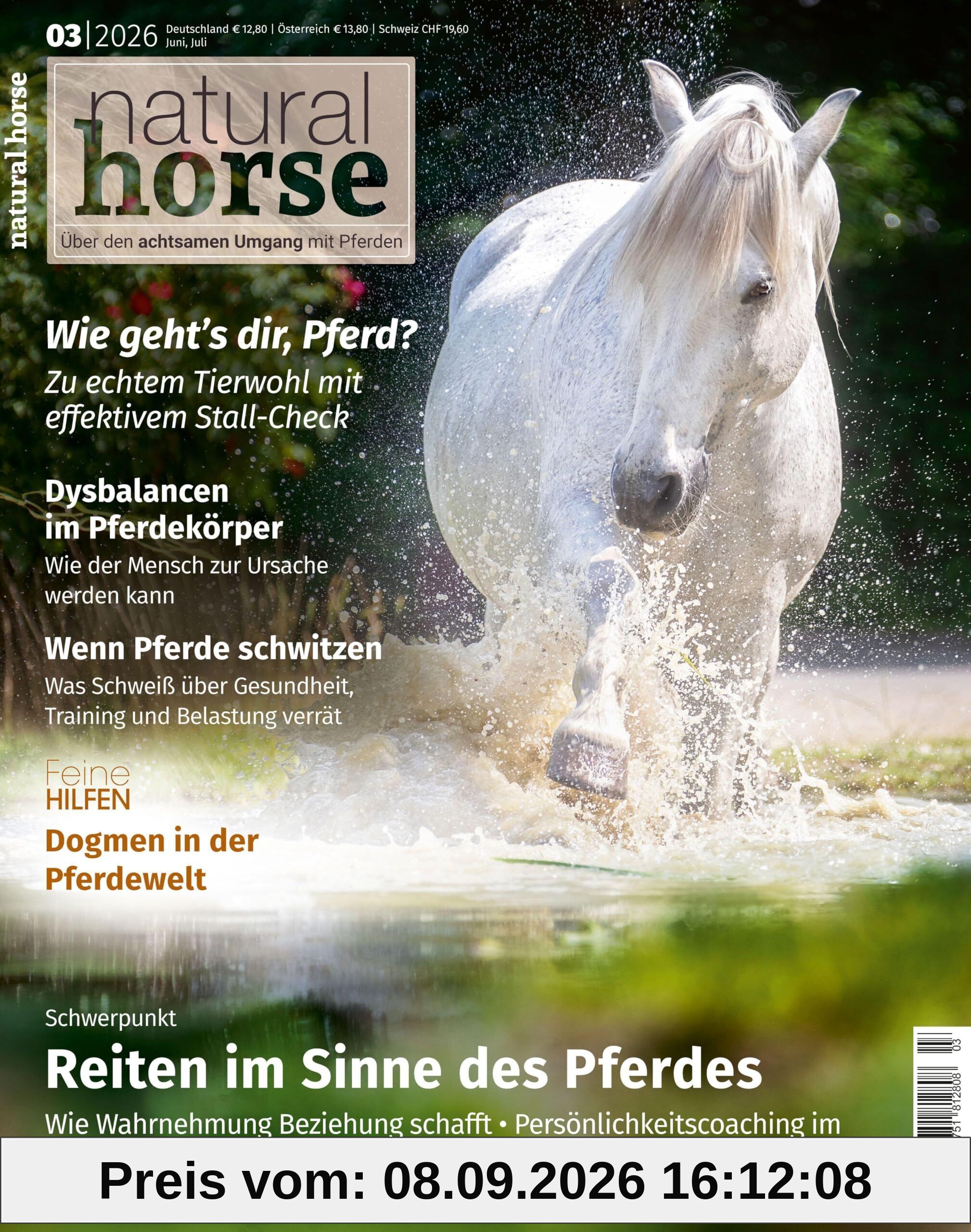 Natural Horse 63 Pferdegerechtes Reiten