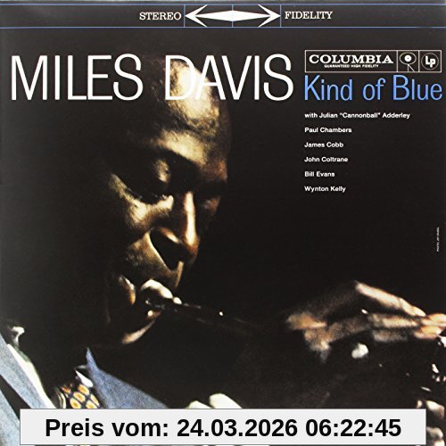 Kind of Blue [Vinyl LP]