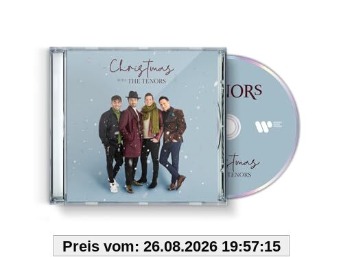 Christmas With the Tenors