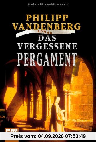 Das vergessene Pergament