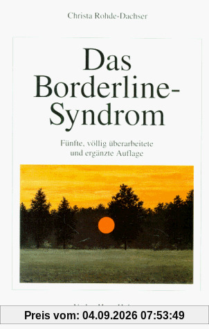 Das Borderline - Syndrom