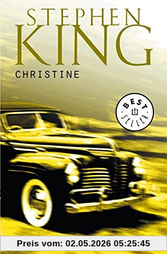 Christine (BEST SELLER, Band 26200)