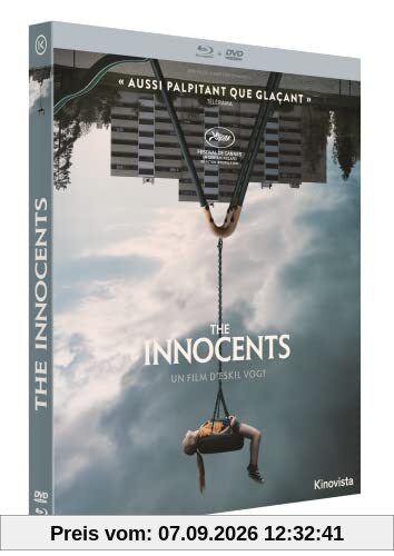 The Innocents [Combo Blu-Ray + DVD-Édition Limitée]