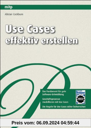 Use Cases Effektiv Erstellen