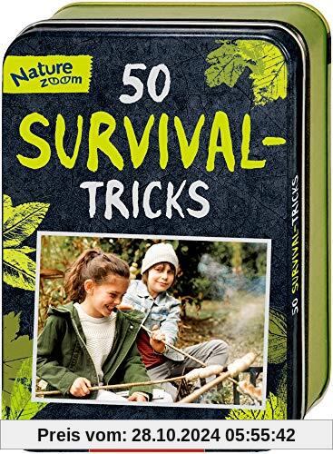 50 Survival-Tricks (Nature Zoom)