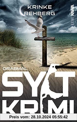 SYLTKRIMI Grabmal: Küstenkrimi (Nordseekrimi)