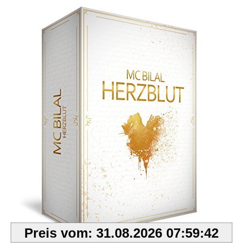 Herzblut (Ltd.Boxset)
