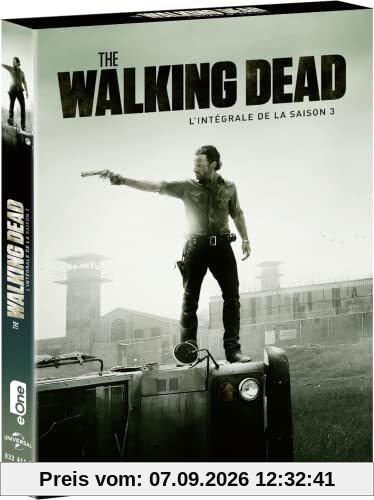 The Walking Dead-L'intégrale de la Saison 3