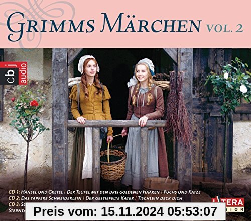 Grimms Märchen Box 2