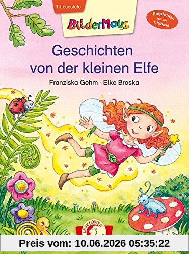 Bildermaus - Geschichten von der kleinen Elfe