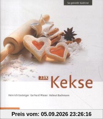 33xKekse: So genießt Südtirol