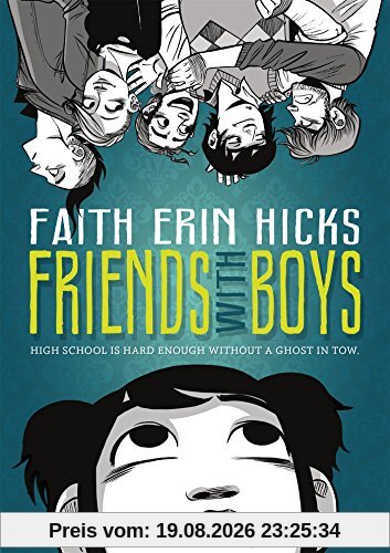 Hicks, Faith Erin Friends With Boys