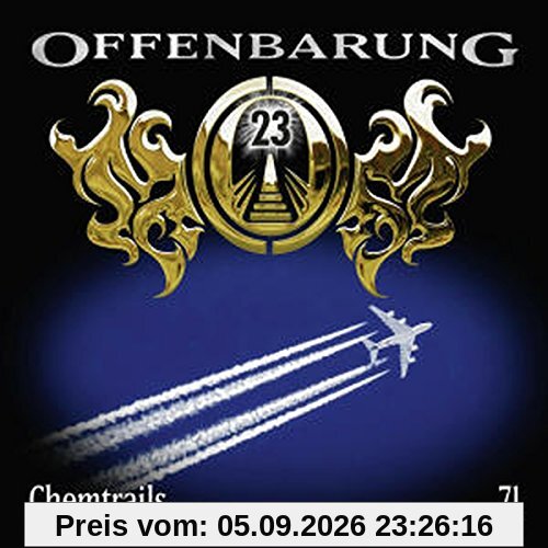 Offenbarung 23 - Folge 71: Chemtrails.
