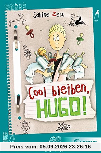 Cool bleiben, Hugo!