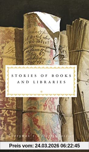 Stories of Books and Libraries