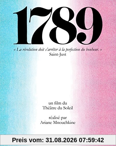 1789 [Blu-ray]