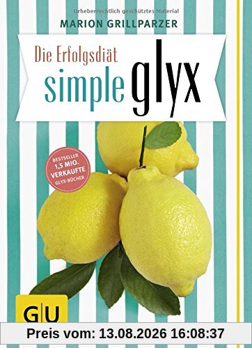 Die Erfolgsdiät simple glyx