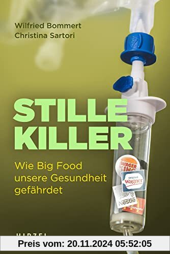 Stille Killer: Wie Big Food unsere Gesundheit gefährdet