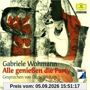 Alle genießen die Party, 1 Audio-CD