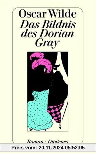 Das Bildnis des Dorian Gray