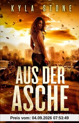 Aus Der Asche: NUCLEAR DAWN Serie Band Zwei