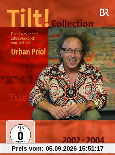 Tilt! Collection 3DVD Box - Wie alles begann