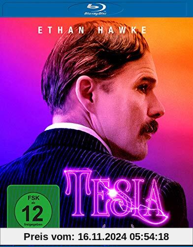 Tesla [Blu-ray]