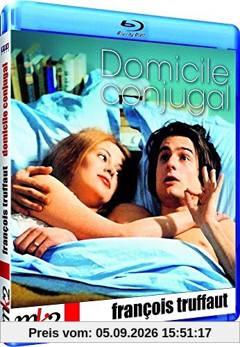 Domicile conjugal [Blu-ray] [FR Import]